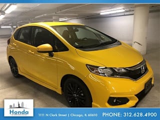 2018 Honda Fit Sport 3HGGK5H68JM715803 2018 Honda Fit Sport