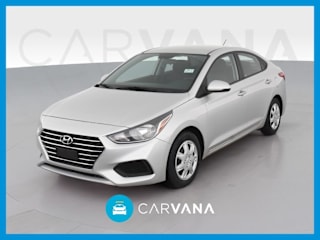 2019 Hyundai Accent SE 3KPC24A36KE071172 2019 Hyundai Accent SE