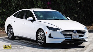 2021 Hyundai Sonata Hybrid SEL KMHL34JJ0MA019307 2021 Hyundai Sonata Hybrid SEL