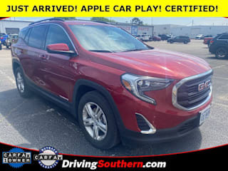 2018 GMC Terrain SLE 3GKALMEV9JL367219 2018 GMC Terrain SLE