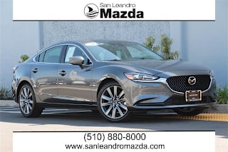 2020 Mazda Mazda6 JM1GL1TY6L1522773 2020 Mazda Mazda6