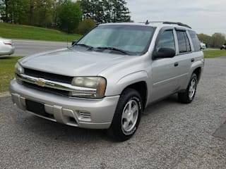 2006 Chevrolet TrailBlazer 1GNDT13S462243374 2006 Chevrolet TrailBlazer