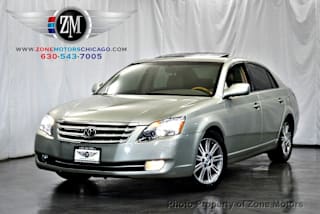2007 Toyota Avalon XL 4T1BK36B07U177434 2007 Toyota Avalon XL