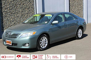 2011 Toyota Camry XLE 4T1BF3EK5BU713082 2011 Toyota Camry XLE