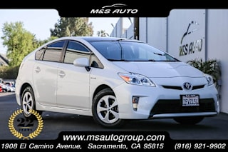 2014 Toyota Prius JTDKN3DU2E0385321 2014 Toyota Prius