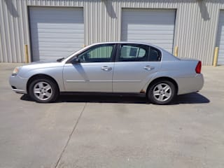 2004 Chevrolet Malibu LS 1G1ZT52834F215382 2004 Chevrolet Malibu LS