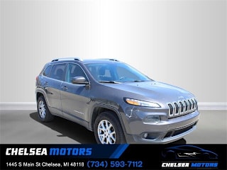 2015 Jeep Cherokee Latitude 1C4PJMCBXFW537822 2015 Jeep Cherokee Latitude