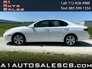 2005 Lexus ES 330 Base JTHBA30G855139354 2005 Lexus ES 330 Base