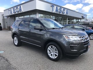 2018 Ford Explorer XLT 1FM5K8DH0JGA50092 2018 Ford Explorer XLT