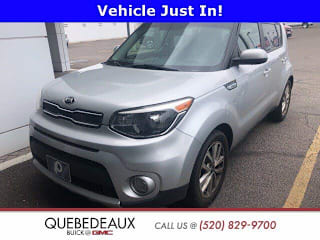 2017 Kia Soul + KNDJP3A57H7422264 2017 Kia Soul +