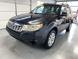 2011 Subaru Forester JF2SHADC9BH757030 2011 Subaru Forester