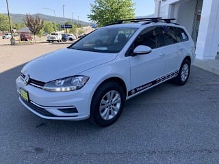 2018 Volkswagen Golf SportWagen TSI S 4Motion 3VW117AUXJM750383 2018 Volkswagen Golf SportWagen TSI S 4Motion