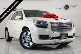 2014 GMC Acadia Denali 1GKKVTKD6EJ358737 2014 GMC Acadia Denali