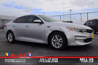 2017 Kia Optima LX KNAGT4L34H5170741 2017 Kia Optima LX