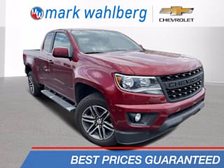 2020 Chevrolet Colorado LT 1GCHSCEA6L1112297 2020 Chevrolet Colorado LT