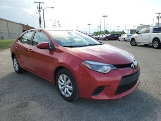 2014 Toyota Corolla LE 5YFBURHE5EP034613 2014 Toyota Corolla LE