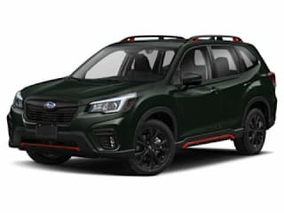 2019 Subaru Forester JF2SKAJC7KH520543 2019 Subaru Forester