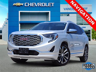 2018 GMC Terrain Denali 3GKALSEX2JL229902 2018 GMC Terrain Denali