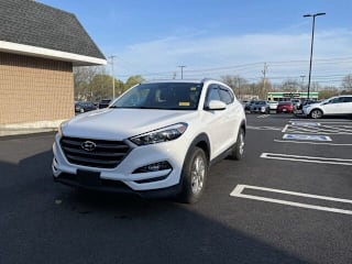 2016 Hyundai Tucson SE KM8J3CA46GU183059 2016 Hyundai Tucson SE