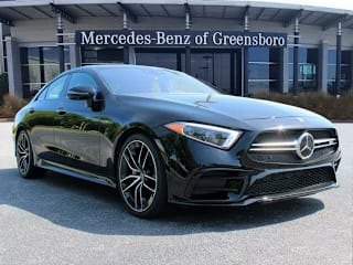 2019 Mercedes-Benz CLS AMG CLS 53 S WDD2J6BB1KA028870 2019 Mercedes-Benz CLS AMG CLS 53 S