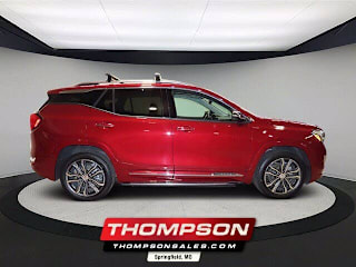 2018 GMC Terrain Denali 3GKALSEX1JL256881 2018 GMC Terrain Denali