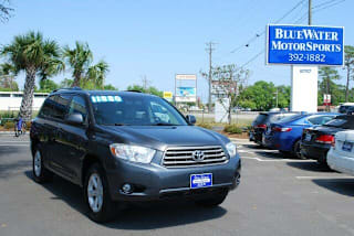 2010 Toyota Highlander SE 5TDJK3EH7AS015463 2010 Toyota Highlander SE
