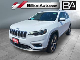 2019 Jeep Cherokee Limited 1C4PJMDX5KD419001 2019 Jeep Cherokee Limited