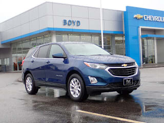 2019 Chevrolet Equinox LT 3GNAXKEV8KL259879 2019 Chevrolet Equinox LT