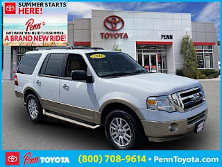 2012 Ford Expedition King Ranch 1FMJU1H54CEF46317 2012 Ford Expedition King Ranch