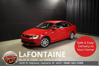 2014 Volkswagen Jetta SE 3VWD07AJ4EM269203 2014 Volkswagen Jetta SE