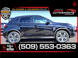 2021 Mitsubishi Outlander Sport GT JA4ARVAWXMU003071 2021 Mitsubishi Outlander Sport GT