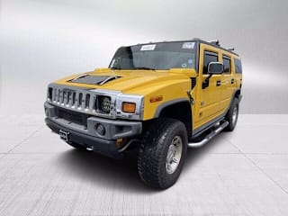 2003 HUMMER H2 Base 5GRGN23U13H138788 2003 HUMMER H2 Base