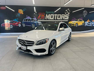 2017 Mercedes-Benz C-Class C 300 4MATIC WDDWF4KBXHR243682 2017 Mercedes-Benz C-Class C 300 4MATIC