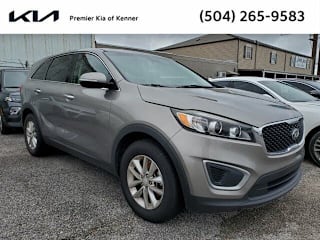 2017 Kia Sorento L 5XYPG4A38HG301213 2017 Kia Sorento L