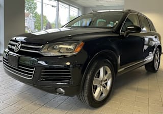 2011 Volkswagen Touareg VR6 Sport WVGFF9BP7BD002357 2011 Volkswagen Touareg VR6 Sport