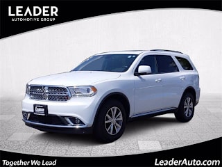 2016 Dodge Durango Limited 1C4RDJDG4GC331018 2016 Dodge Durango Limited