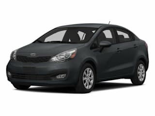 2014 Kia Rio EX KNADN4A34E6413494 2014 Kia Rio EX