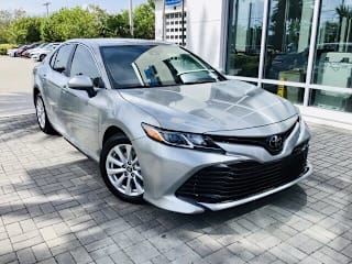 2019 Toyota Camry 4T1B11HK6KU246091 2019 Toyota Camry