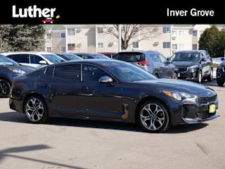 2020 Kia Stinger KNAE15LAXL6077574 2020 Kia Stinger