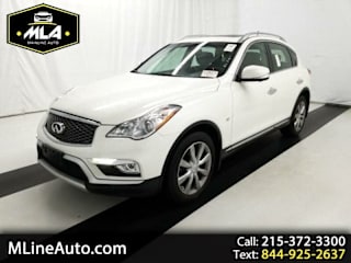 2016 Infiniti QX50 Base JN1BJ0RR4GM269454 2016 Infiniti QX50 Base