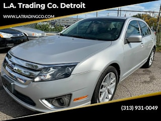 2010 Ford Fusion 3FAHP0JA8AR266119 2010 Ford Fusion