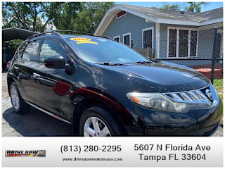 2009 Nissan Murano SL JN8AZ18U59W023246 2009 Nissan Murano SL