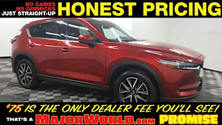 2018 Mazda CX-5 Grand Touring JM3KFBDM8J0388460 2018 Mazda CX-5 Grand Touring