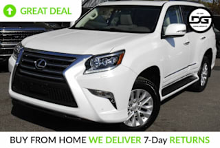 2018 Lexus GX 460 Base JTJBM7FX0J5186411 2018 Lexus GX 460 Base