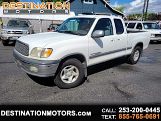 2000 Toyota Tundra SR5 5TBRT341XYS095963 2000 Toyota Tundra SR5