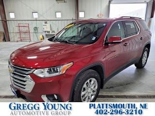 2019 Chevrolet Traverse LT Leather 1GNEVHKW1KJ184859 2019 Chevrolet Traverse LT Leather