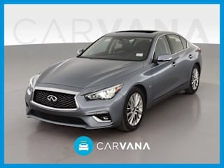2020 Infiniti Q50 3.0T Luxe JN1EV7AR7LM256262 2020 Infiniti Q50 3.0T Luxe