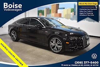 2018 Audi A7 WAU23AFC0JN092980 2018 Audi A7