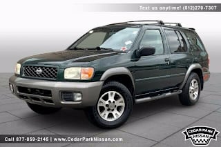 2001 Nissan Pathfinder SE JN8DR07X81W507225 2001 Nissan Pathfinder SE