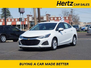 2019 Chevrolet Cruze 1G1BE5SM5K7121939 2019 Chevrolet Cruze